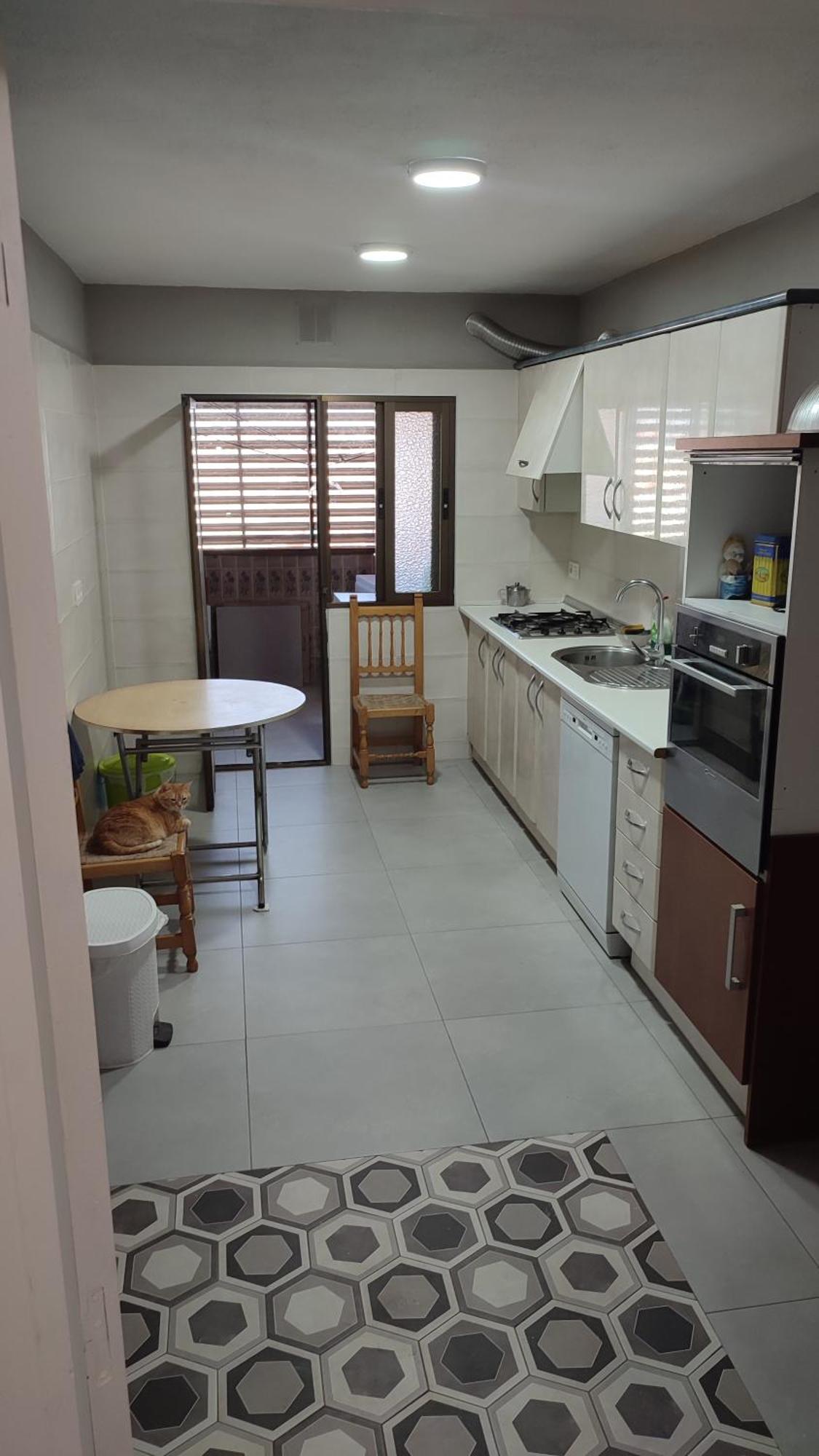 Habitacion Amplia Con Vistas Granada Bagian luar foto
